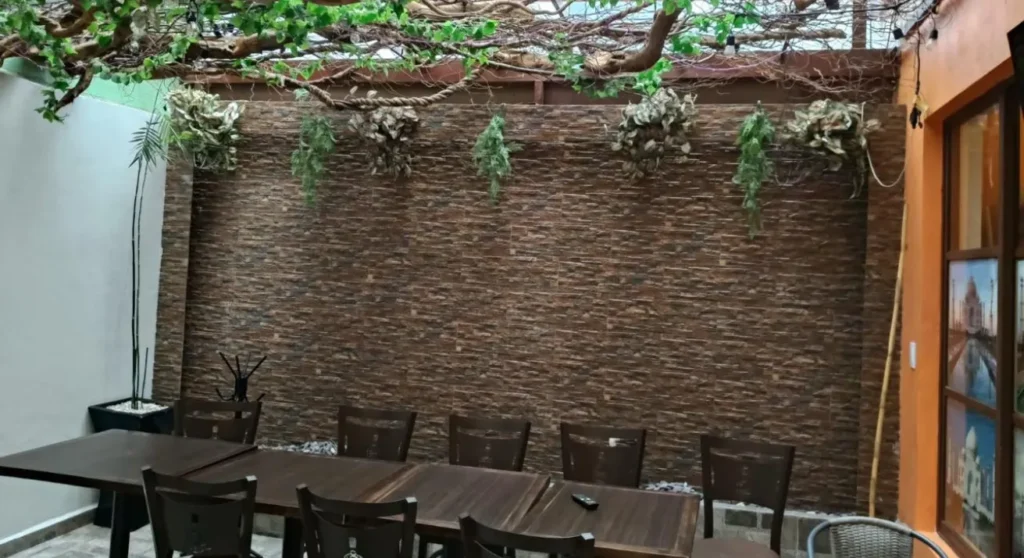 Restaurante Indio Zona Rosa CDMX