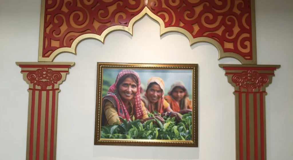 Taj Mahal Juárez Restaurante Indio Zona Rosa CDMX