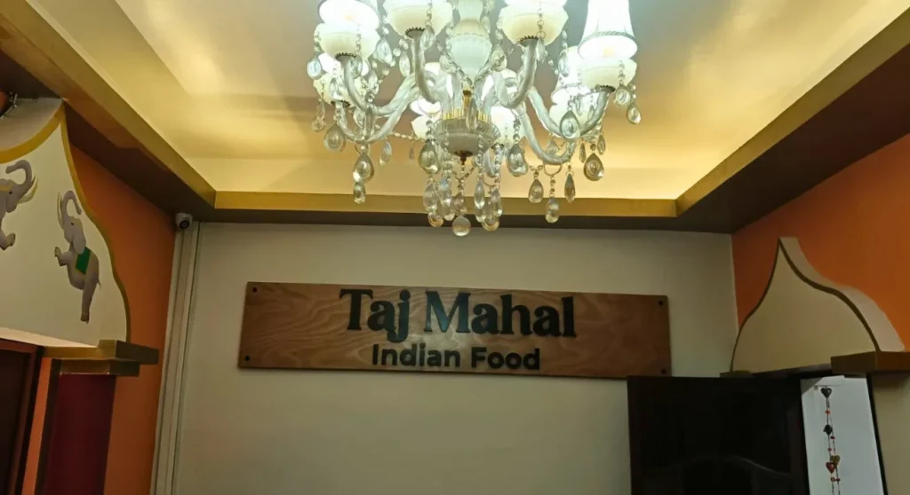 Taj Mahal Restaurante Indio Zona Rosa CDMX