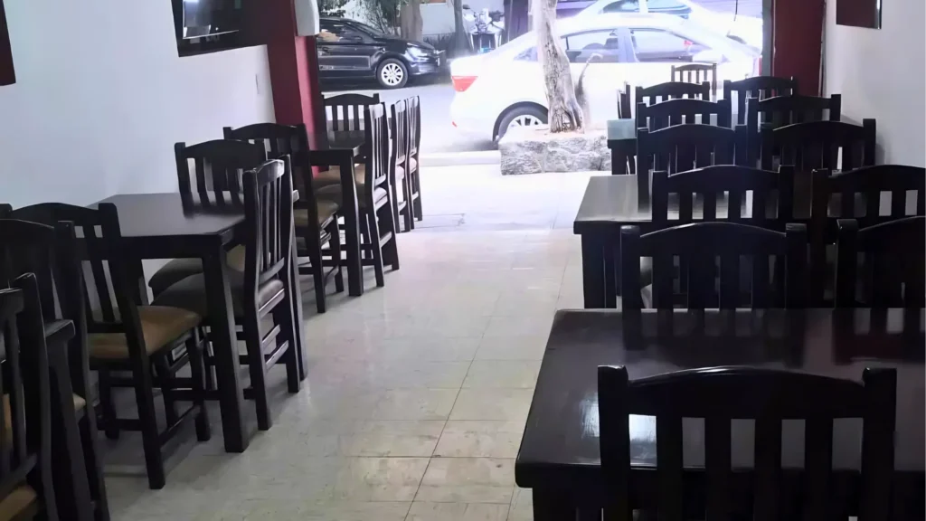 TajMahal del Valle - Comida Hindú