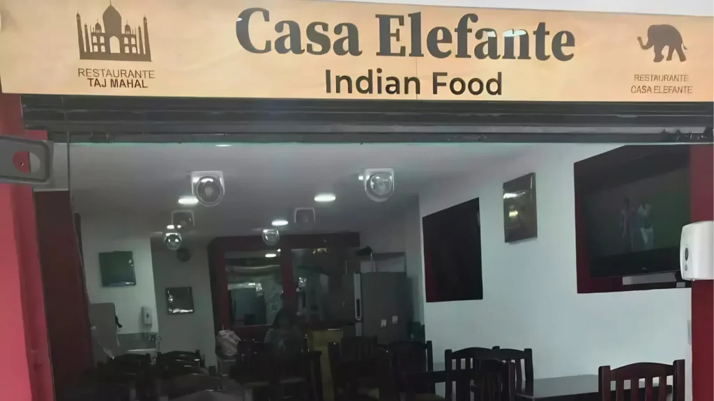 TajMahal del Valle - Restaurante Comida Hindú